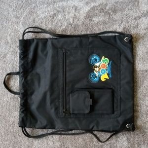 Walt Disney World 2005 drawstring backpack